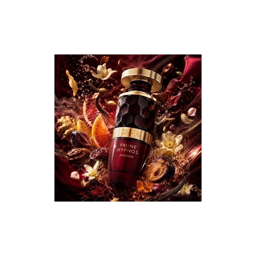 French Avenue Prune Hypnos Extradose PP unisex-hajuste, 100 ml – 3