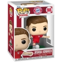 FUNKO POP! Vinila figūriņa: FC Bayern Munich - Joshua Kimmich, 10 cm FUNKO POP! Vinila figūriņa: FC Bayern Munich - Joshua Kimmich, 10 cm