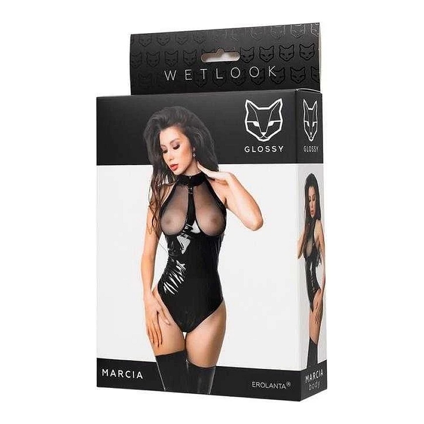 "Toyfa" Wet Look Body Marcia