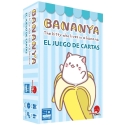 Карточная игра Bananya от Sd Games на испанском языке Карточная игра Bananya от Sd Games на испанском языке