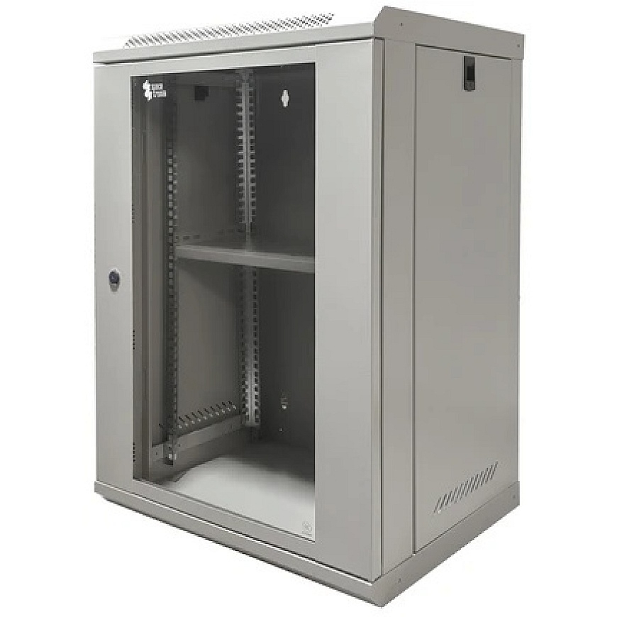 Шкаф Rack 15U Spacetronik SPR_15UE_53_40_75W