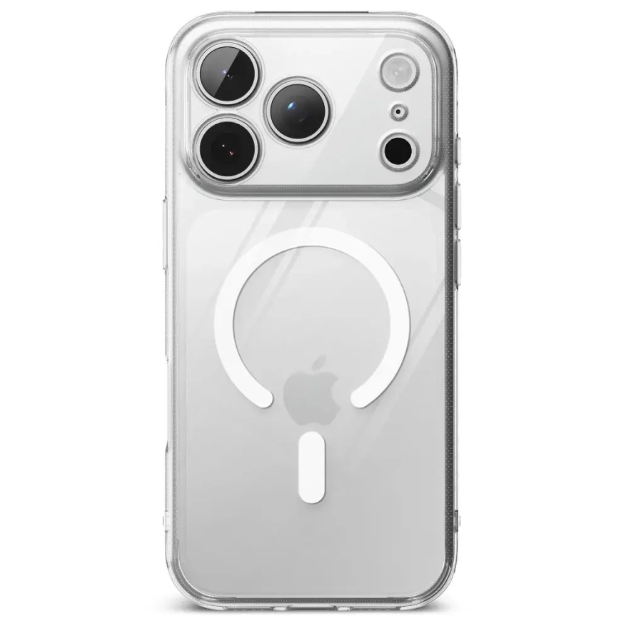 RINGKE FUSION MAGNETIC MAGSAFE IPHONE 17 PRO / 18 PRO CLEAR – 3