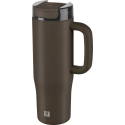 Zwilling - thermo straw mug - chocolate flavor - 900 ml Zwilling - thermo straw mug - chocolate flavor - 900 ml