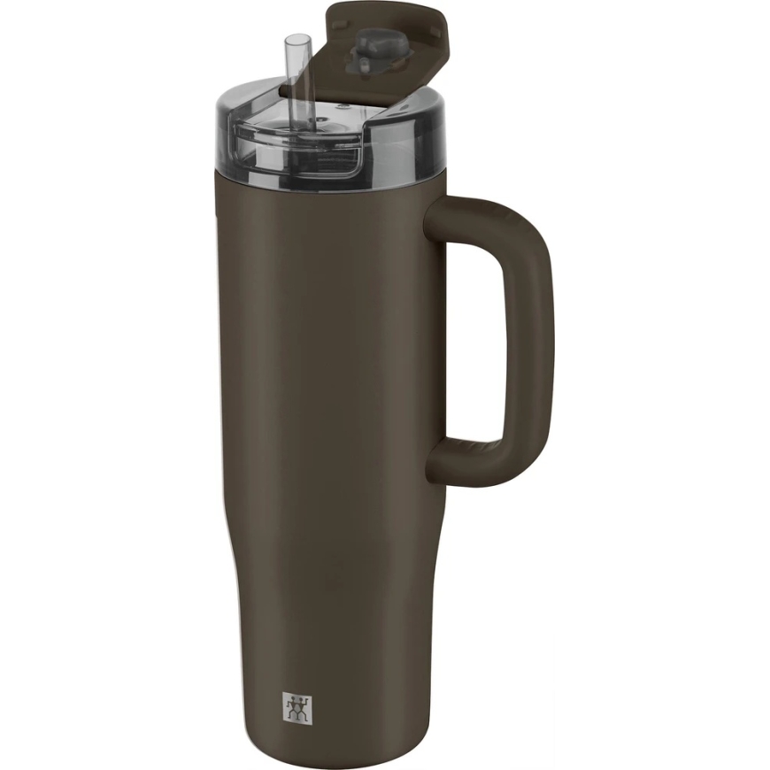 Zwilling - termo šiaudelių puodelis - šokolado skonio - 900 ml – 3