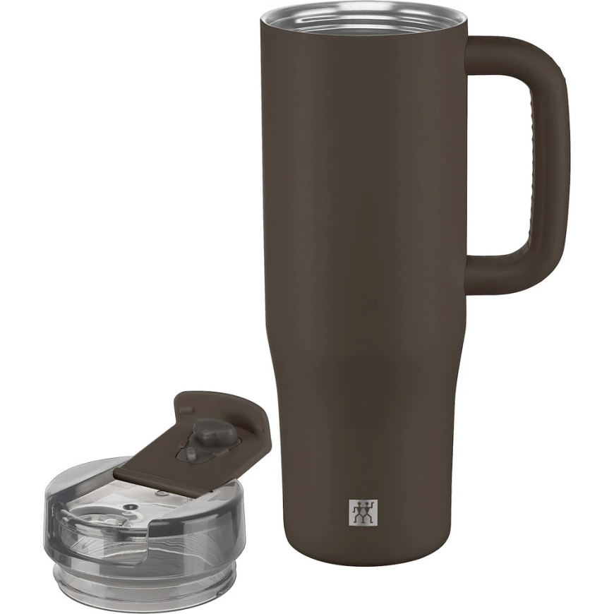 Zwilling - thermo straw mug - chocolate flavor - 900 ml – 4