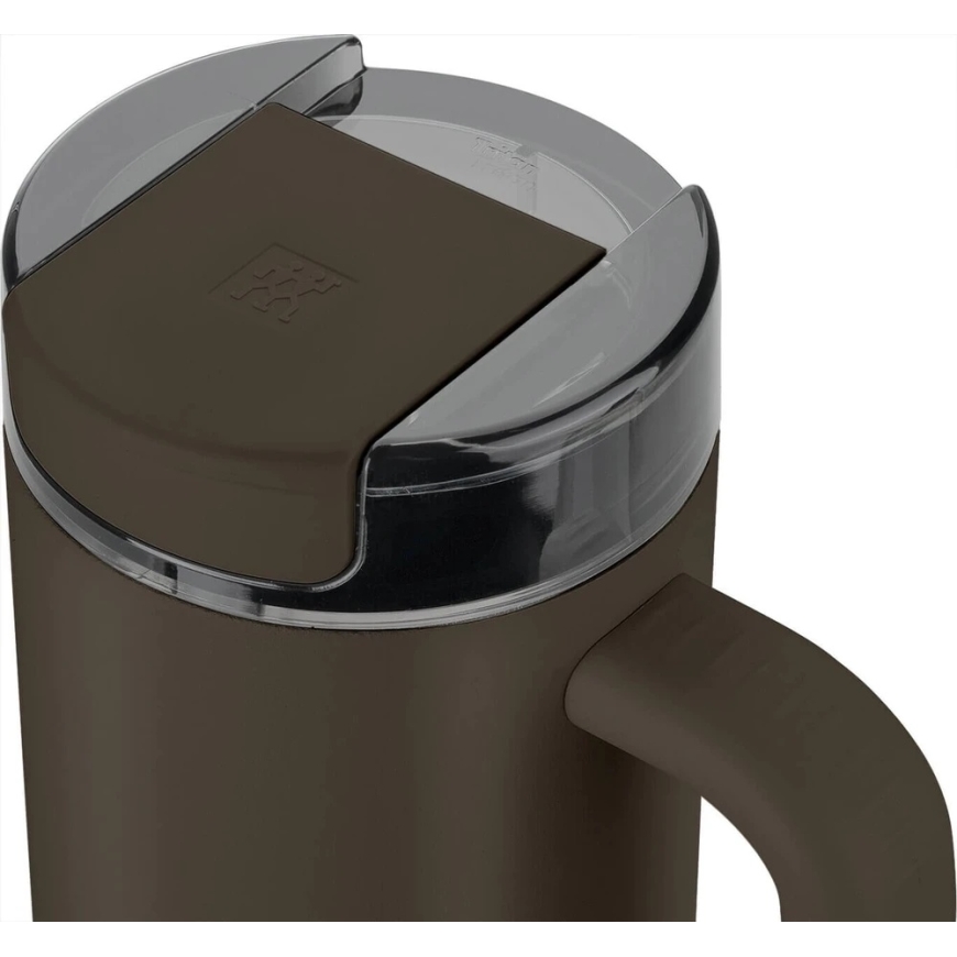 Zwilling - termosoljymuki - suklaan maku - 900 ml – 5