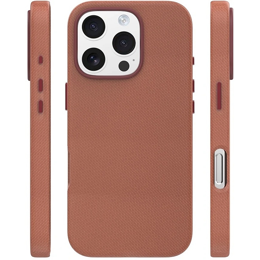 Etteri Elegant Mag maciņš iPhone 16 Pro Max 6,9" brūns – 4