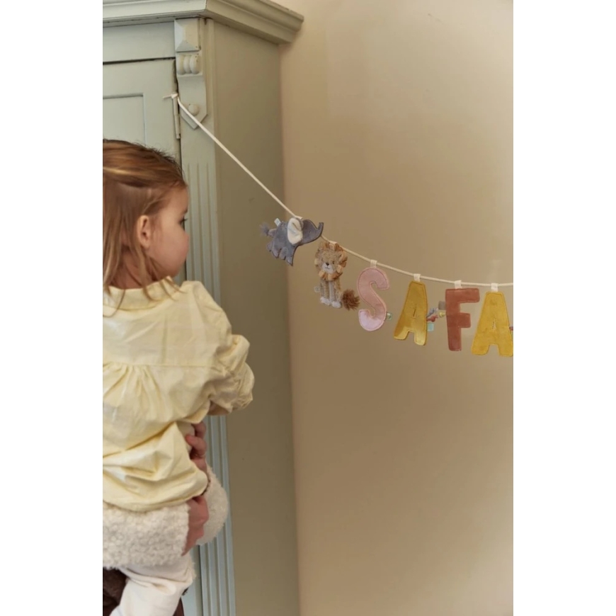 Little Dutch Garland Element Elephant ´Safari Friends´ – 2