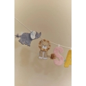 Little Dutch Garland Element Elephant ´Safari Friends´ Little Dutch Garland Element Elephant ´Safari Friends´