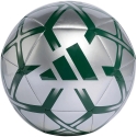 adidas Starlancer Club jalgpall hõbedane ja roheline JW1358 (4)