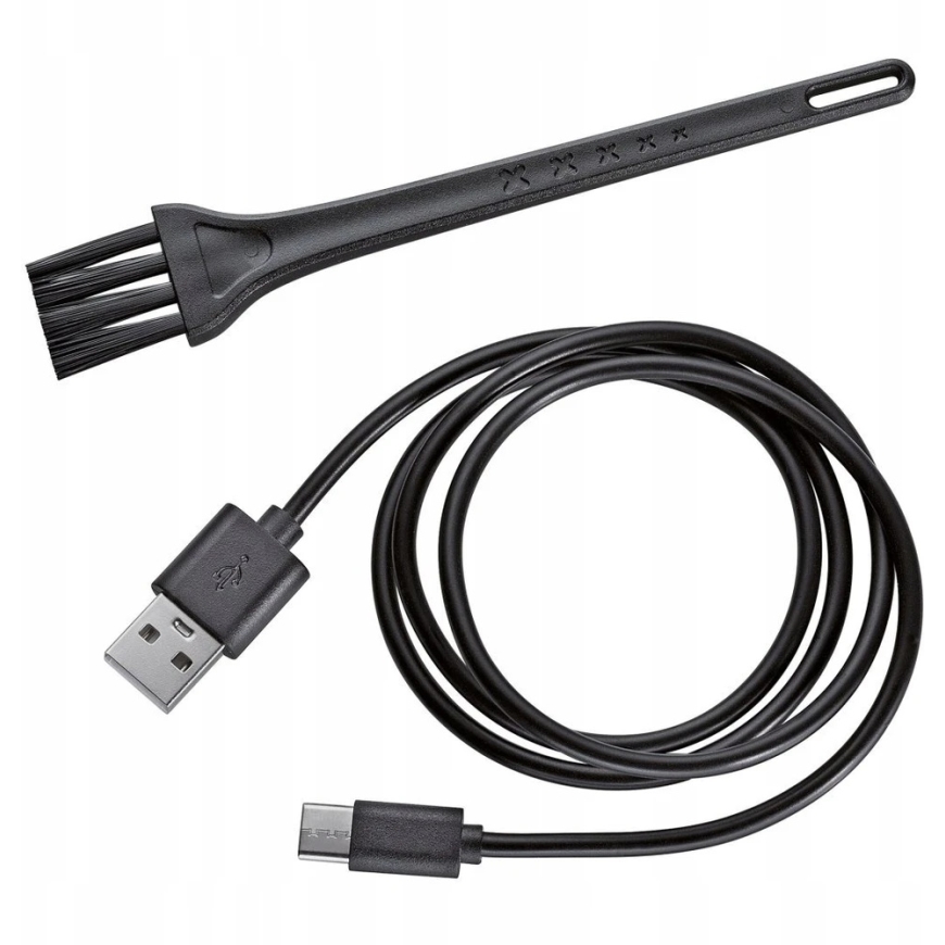 Zassenhaus Pepper Mill Kolonia USB Electric, 14 cm, black (033137) – 2