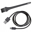 Zassenhaus Kolonia USB elektriline pipraveerem, 14 cm, must (033137) Zassenhaus Kolonia USB elektriline pipraveerem, 14 cm, must (033137)