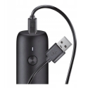 Zassenhaus Kolonia USB-sähköpippurimylly, 14 cm, musta (033137) Zassenhaus Kolonia USB-sähköpippurimylly, 14 cm, musta (033137)