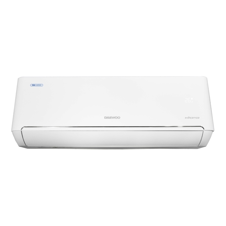 Daewoo kliimaseade DAC 12PROW, 12000 Btu, inverter, WiFi-funktsi