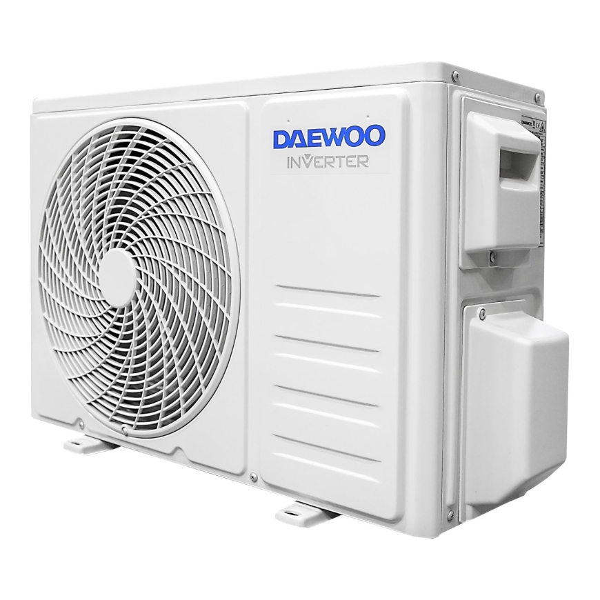 Daewoo“ oro kondicionierius DAC 12PROW, 12000 Btu, inverteris, „ – 3
