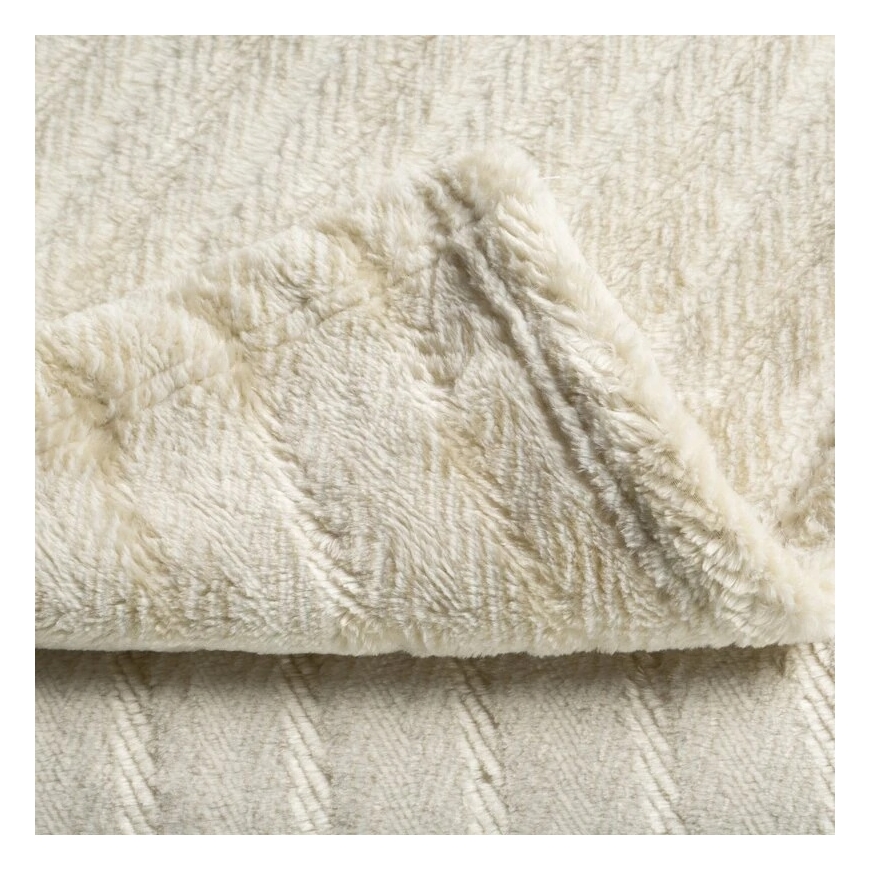 Eurofirany PLAID/SOFIA/K 200X220 IN HERRINGBONE – 5