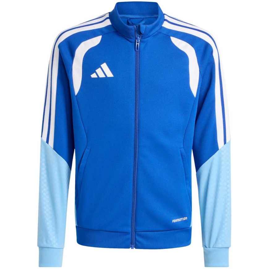 adidas Tiro 26 Competition Training Sweatshirt for Kids Blue KA7713 (128cm) – 2