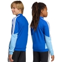 Bluza vaikams adidas Tiro 26 Competition Training mėlyna KA7713 (128cm) Bluza vaikams adidas Tiro 26 Competition Training mėlyna KA7713 (128cm)