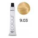 Subrina Professional, Essential Colour, püsivad juuksevärvid, 9/03 hele hele looduslik tuhkdoublond, 100 ml naistele
