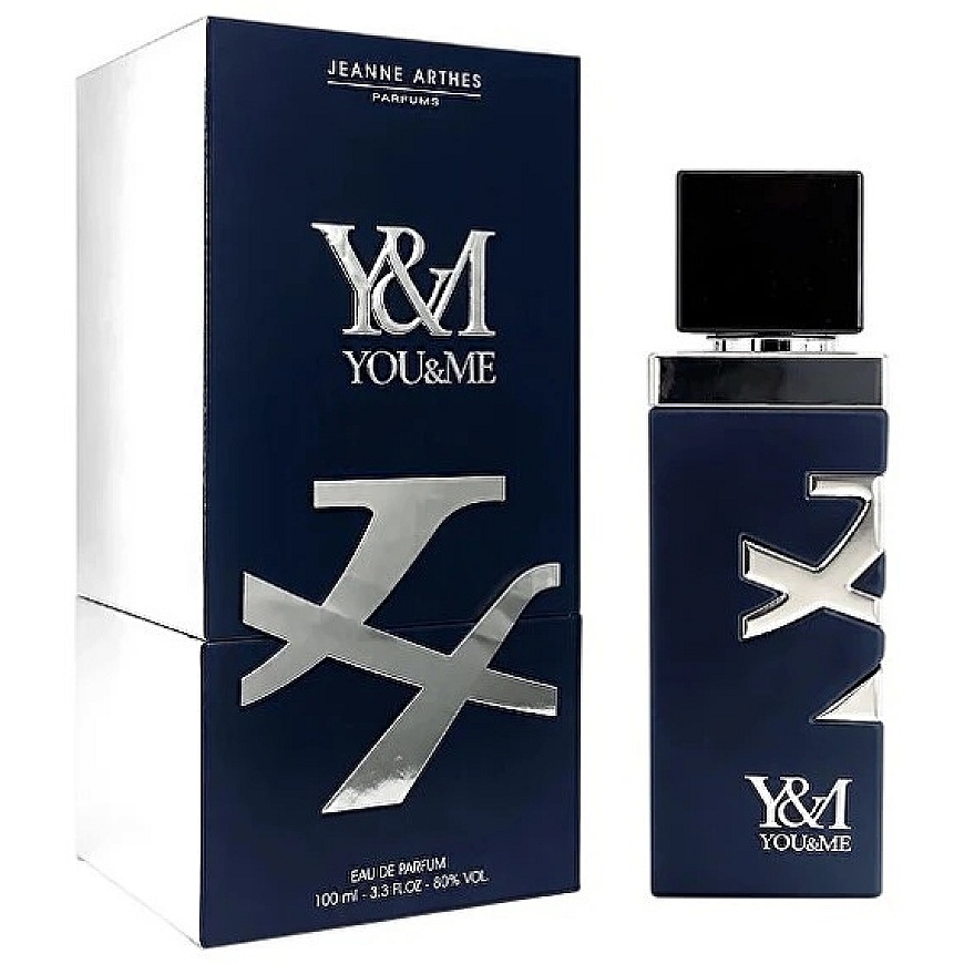 Jeanne Arthes You & Me Sinine EDP 100 ml
