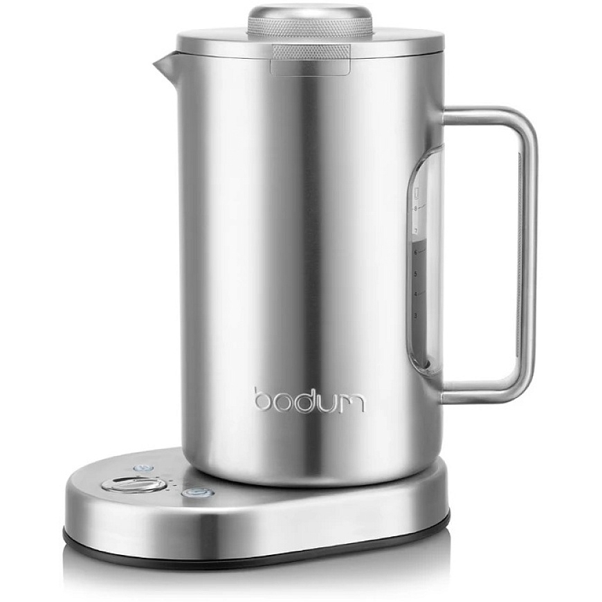 Чайник Bodum с регулируемой температурой Bistro 1 л Хром матовый