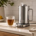 Bodum vedenkeitin lämpötilansäädöllä Bistro 1 l Chrome mattapinta Bodum vedenkeitin lämpötilansäädöllä Bistro 1 l Chrome mattapinta
