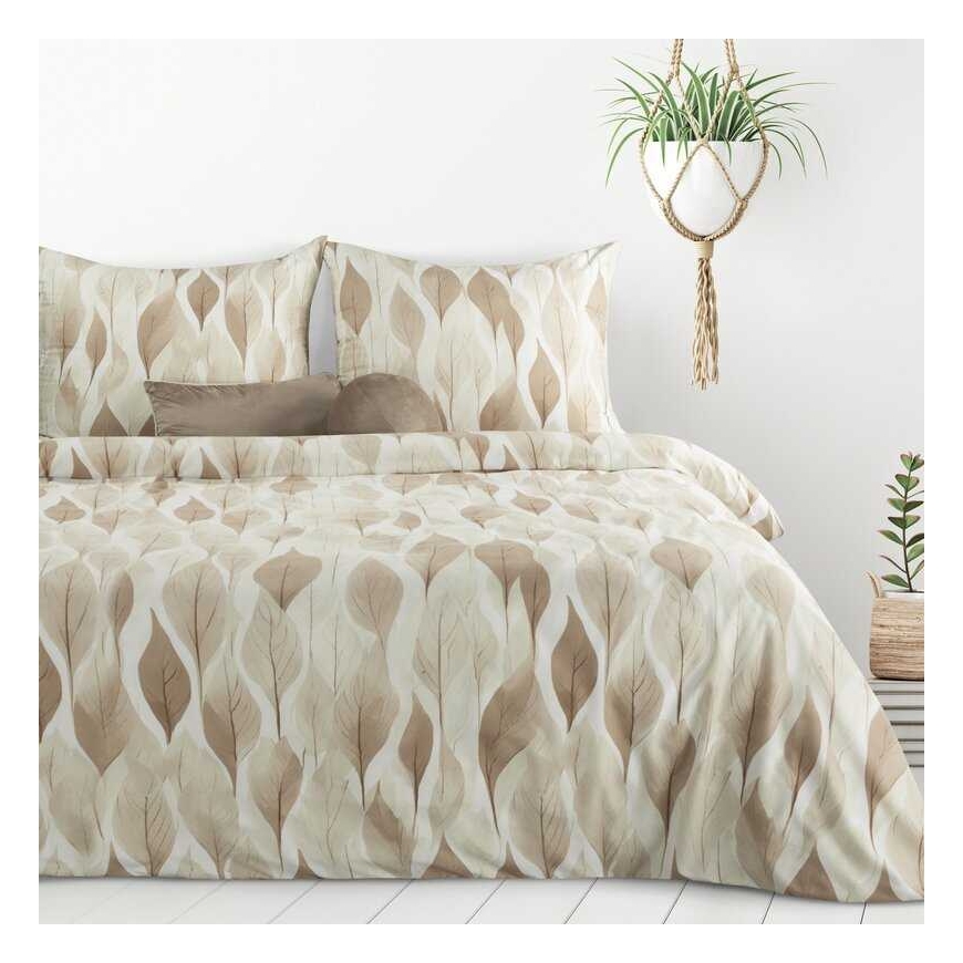 Bedding Set Eurofirany D91/POS/DAFNE 160X200 70X80/X2