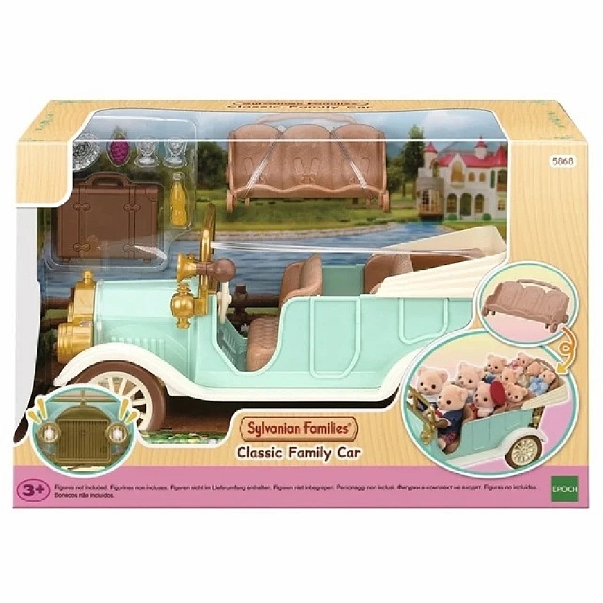 Mänguauto EPOCH Sylvanian Families