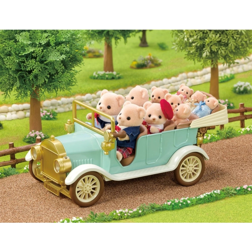 Rotaļu automašīna EPOCH Sylvanian Families – 4