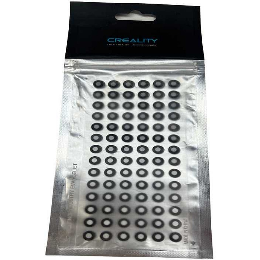 Creality 6 mm peegelduvate markerite punktid, 800 punkti