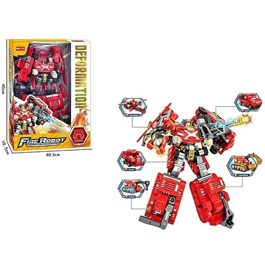 Gazelo Robots G222212 06748