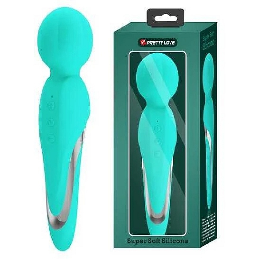 Pretty Love Flirtation „Pretty Love“ – „Walter“ vibrators ar pilienu, violeta krāsa