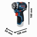 BOSCH PRO GSR 12V-32 FC skrūvgriezis (0.601.9N7.100) BOSCH PRO GSR 12V-32 FC skrūvgriezis (0.601.9N7.100)