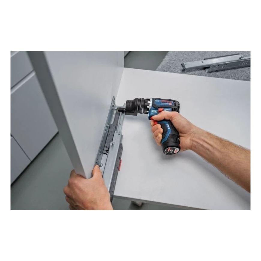 BOSCH PRO GSR 12V-32 FC suktuvas (0.601.9N7.100) – 5