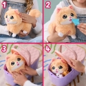 Cobi LITTLE LIVE PETS Interaktyvus rinkinys „Katė su kačiukais“ Cobi LITTLE LIVE PETS Interaktyvus rinkinys „Katė su kačiukais“