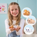 Cobi LITTLE LIVE PETS Интерактивный набор «Кошка с котятами» Cobi LITTLE LIVE PETS Интерактивный набор «Кошка с котятами»
