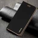 Vennus-kirjakotelo puhelimelle kehykseen iPhone 14 Plus musta