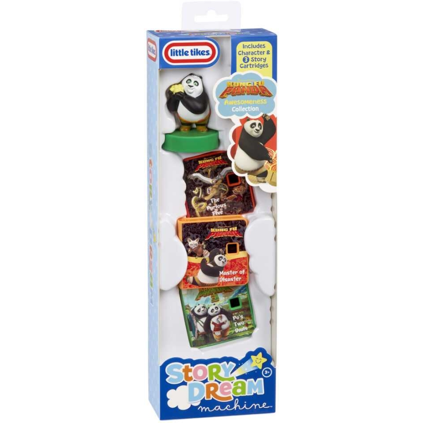 L.O.L Surprise MGA Entertainment Little Tikes Story Dream Machine 175152-GR, 3 кассеты, 1 фигура, звук, освещение, с 36 месяцев – 5