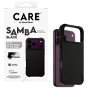 CARE by PanzerGlass Samba telefono dėklas su MagSafe palaikymu iPhone 18 Pro Max | iPhone 17 Pro Max juodas CARE by PanzerGlass Samba telefono dėklas su MagSafe palaikymu iPhone 18 Pro Max | iPhone 17 Pro Max juodas