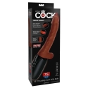 King Cock Plus Orion KCP 7.5 työntöpallot ruskea King Cock Plus Orion KCP 7.5 työntöpallot ruskea