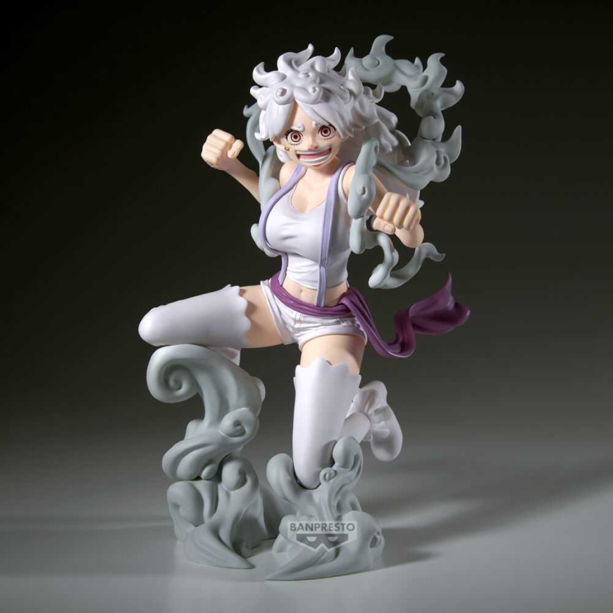 Фигура Jewelry Bonney Grandista от Banpresto из One Piece, 12 см – 2