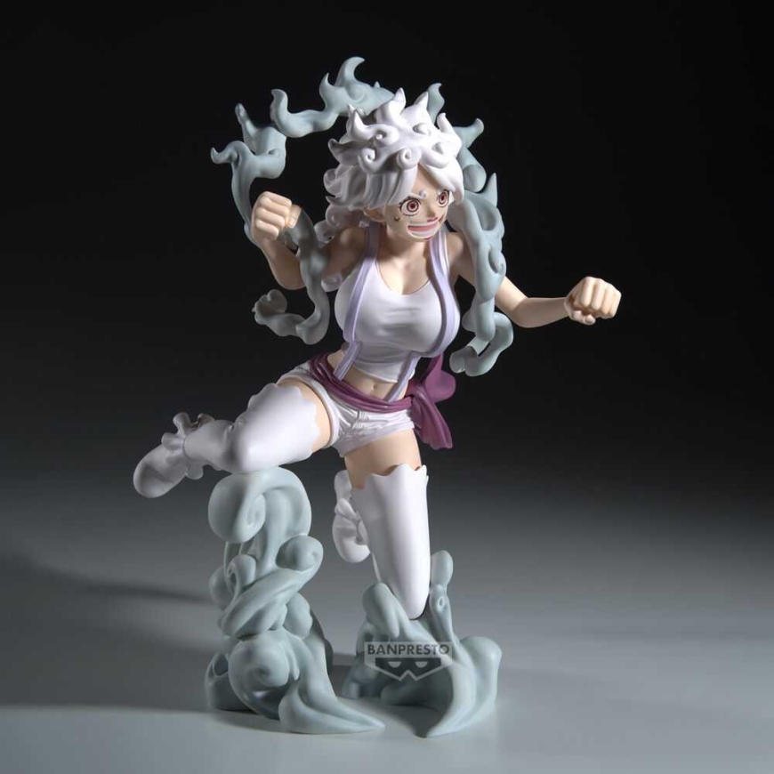 Фигура Jewelry Bonney Grandista от Banpresto из One Piece, 12 см – 4