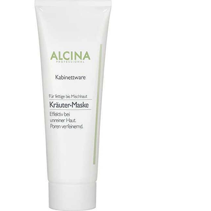 Alcina Facial mask Herbal Mask 250 ml