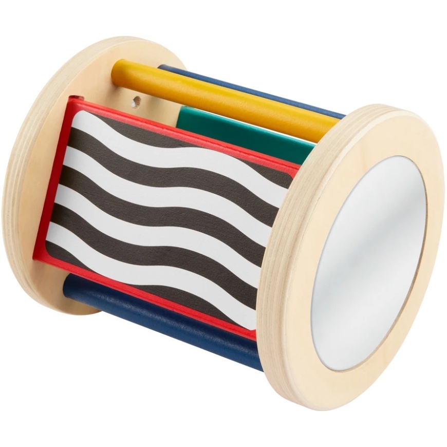 Fisher-Price koka gultnis mācīšanās staigāšanai – 5