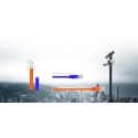 Tenda TEF1109P-8-102W võrgulüliti Fast Ethernet (10/100) Power over Ethernet (PoE) Metalliline Tenda TEF1109P-8-102W võrgulüliti Fast Ethernet (10/100) Power over Ethernet (PoE) Metalliline