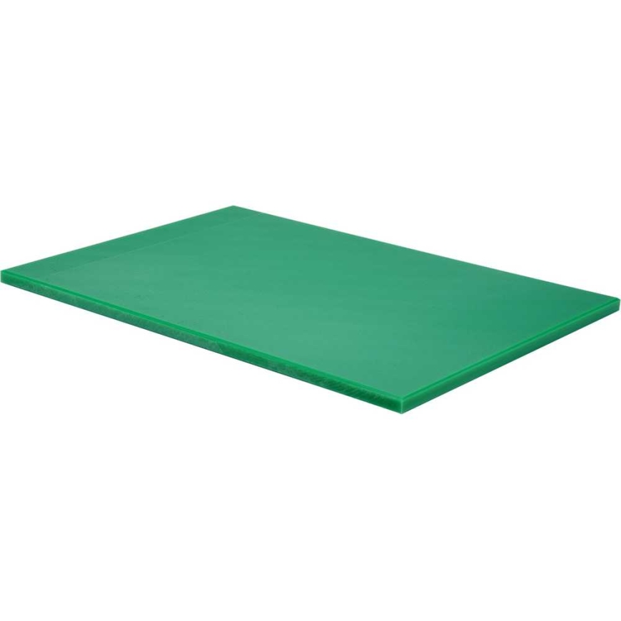 Gastro Toya Sa Poland griešanas dēlis | zaļš | 450 × 300 × 13 mm (YG-02171)