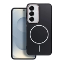 FRAME MAG COVER -puhelinteline MagSafe-tuen kanssa Samsung Galaxy S26+:lle (S947) musta