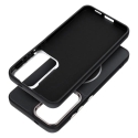 FRAME MAG COVER phone case with MagSafe support for Samsung Galaxy S26+ (S947) black FRAME MAG COVER phone case with MagSafe support for Samsung Galaxy S26+ (S947) black