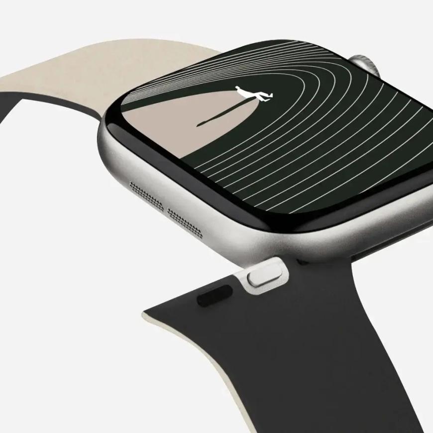 Moft Snap Duo viedpulksteņa siksniņa priekš Apple Watch 1-11/SE/Ultra 42/44/45/49 mm – 3