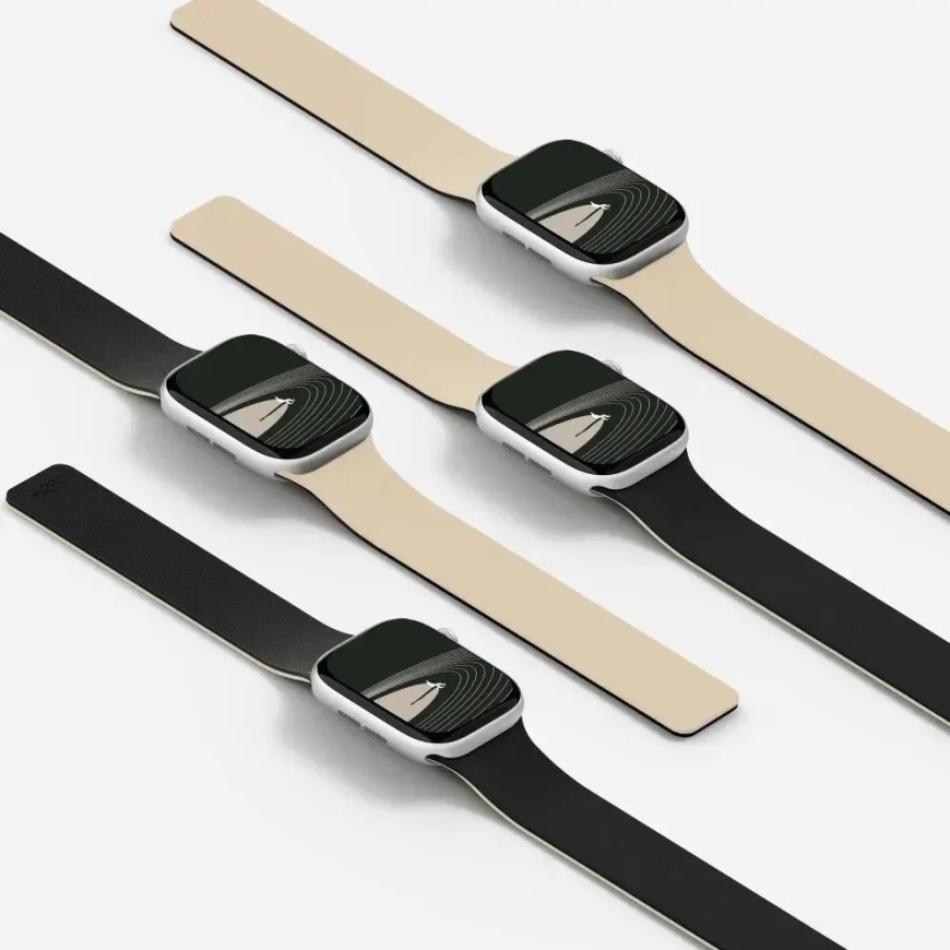 Moft Snap Duo älykellon hihna Apple Watch 1-11/SE/Ultra 42/44/45/49 mm – 4